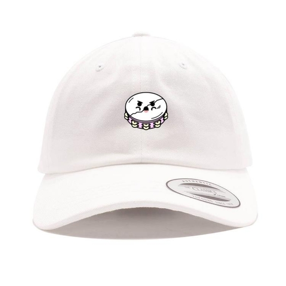 Angry/Happy Tambourine hat - Picture 1 of 3